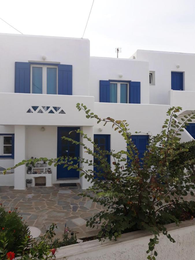 Athina'S Blue Studios Naousa  Exterior photo